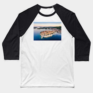 Korčula Baseball T-Shirt